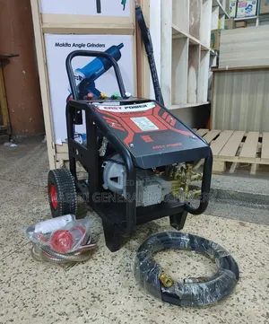 Corded Electric/High Pressure Easy Power Heavy Duty Commercial Washer