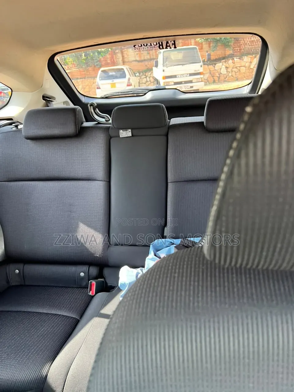 Subaru Impreza 2013 Silver