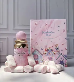 Paris Corner Marshmallow Blush Eau De Parfum