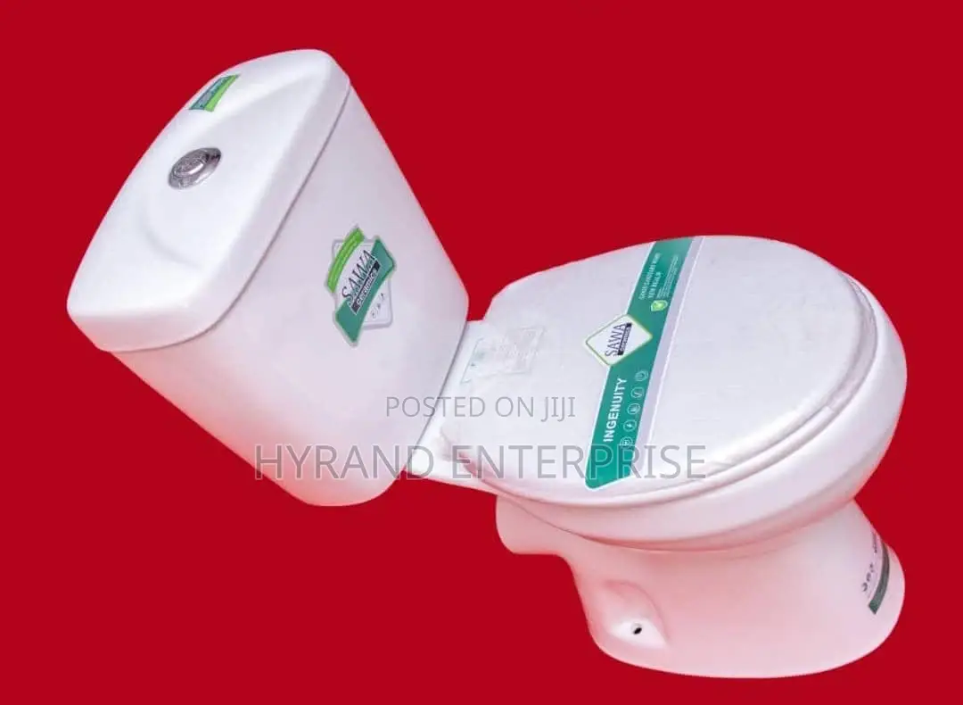 Ordinary Sawa Toilets