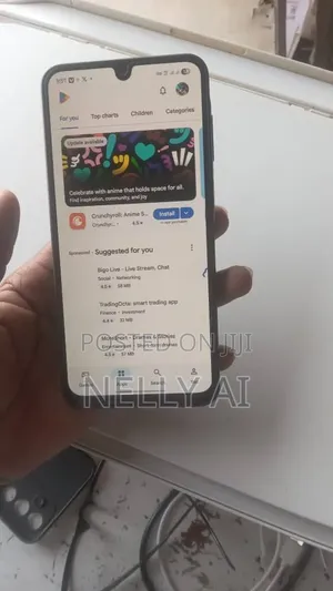 Samsung Galaxy A16 5G 128 GB Black