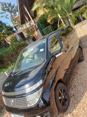 Nissan Elgrand SV Premium 2014 Black