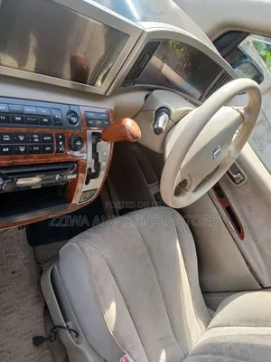 Nissan Elgrand SV Premium 2014 Black