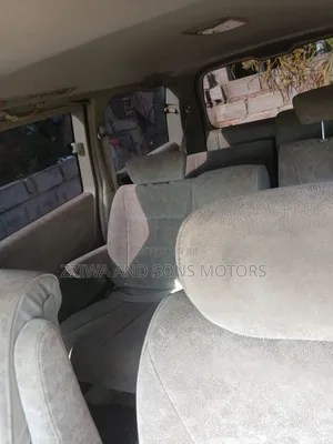 Nissan Elgrand SV Premium 2014 Black