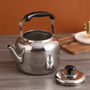 Stainless Steel Stovetop Kettle –