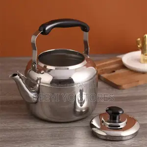 Stainless Steel Stovetop Kettle –