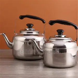 Stainless Steel Stovetop Kettle –