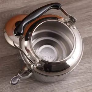 Stainless Steel Stovetop Kettle –