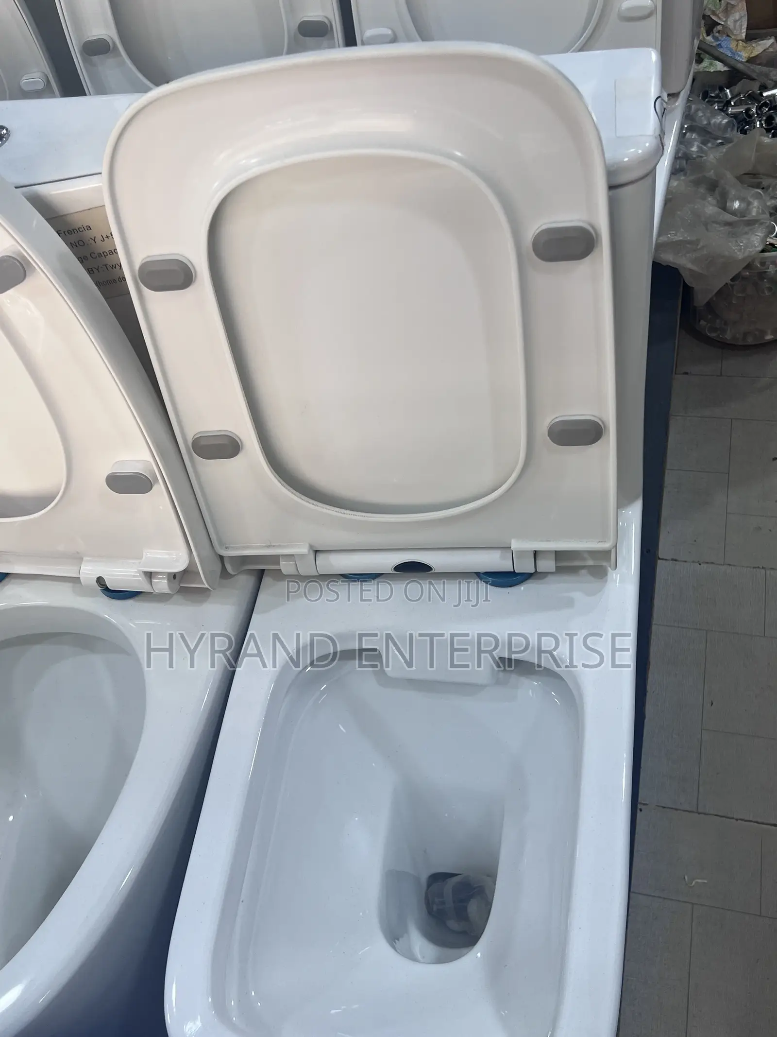 Ordinary Frencia Toilets