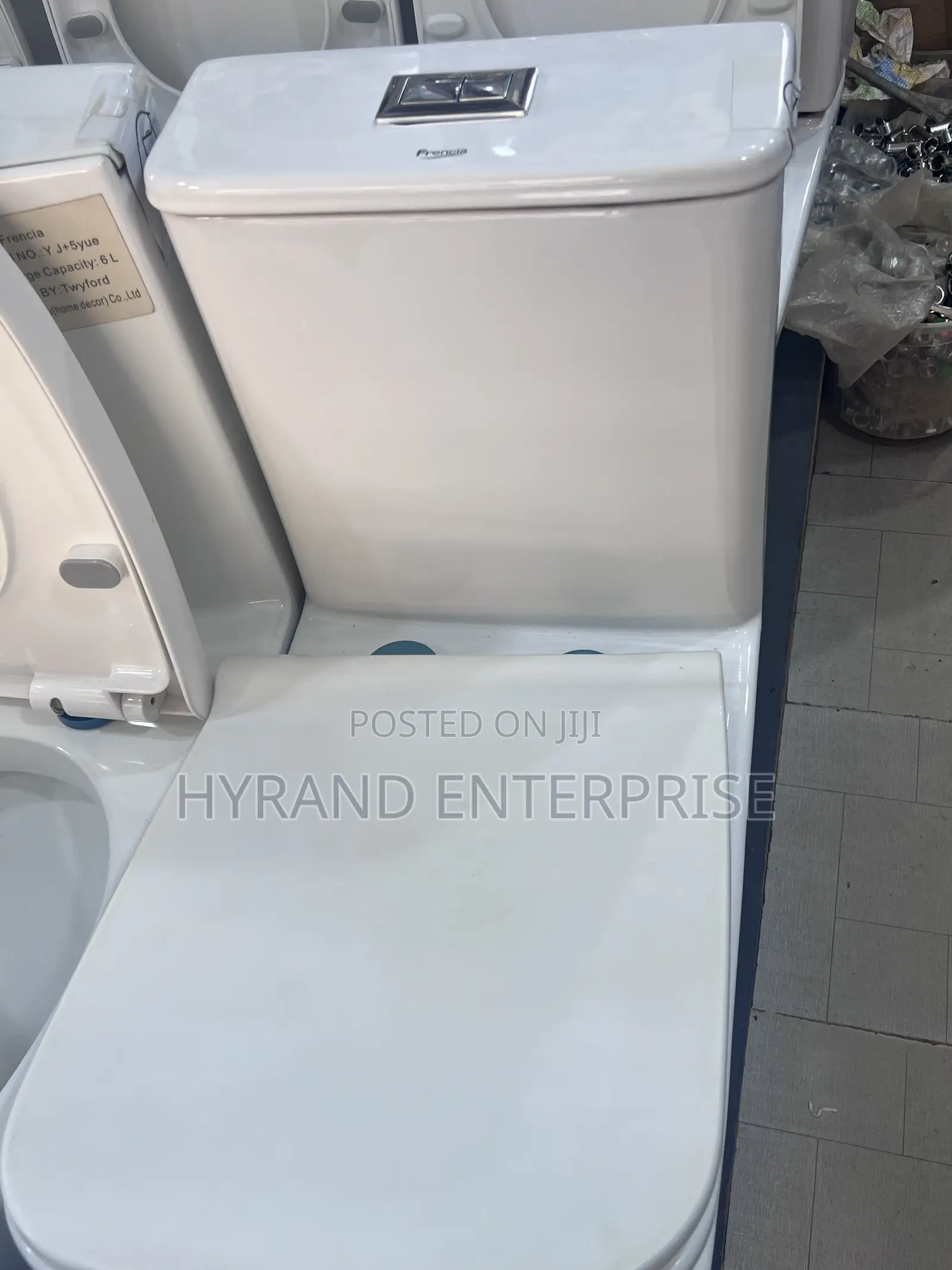 Ordinary Frencia Toilets