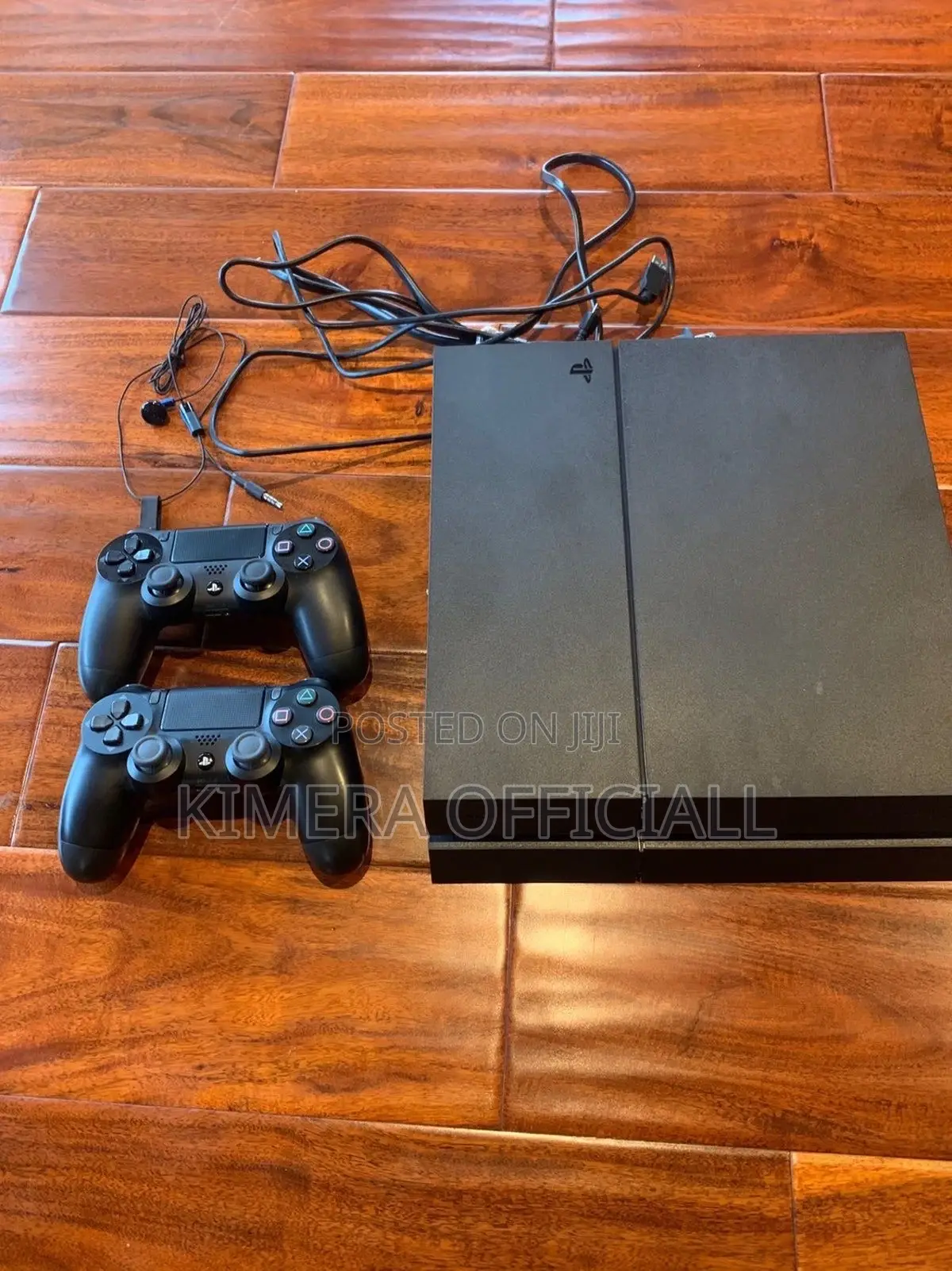 Affordable Ps4 Standard Chipped With 2 Pads 12+ Games