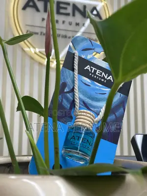 Atena Premium Car Air Freshener – Long Lasting Car Scent