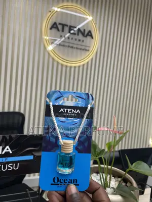 Atena Premium Car Air Freshener – Long Lasting Car Scent
