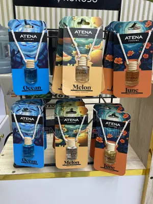 Atena Premium Car Air Freshener – Long Lasting Car Scent