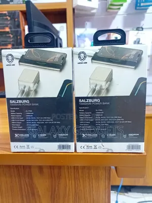 Green Lion Salzburg 10000mah Power Bank