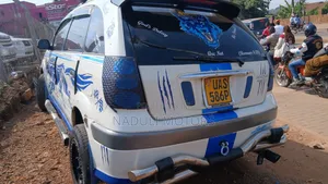 Toyota Nadia 2000 White