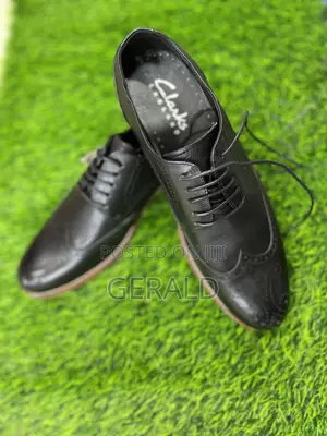 Oxford Shoes Men