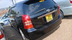 Toyota Wish 2007 Black