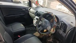 Toyota Wish 2007 Black