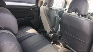 Toyota Wish 2007 Black
