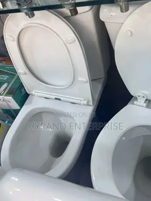 Ordinary Toilets(Frencia)