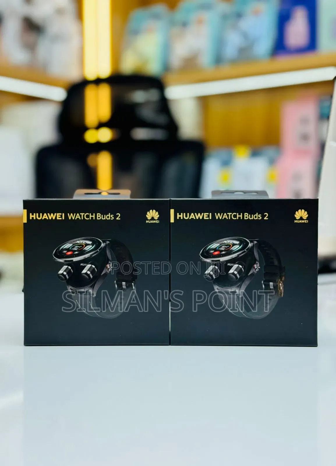 Huawei Watch Buds 2 2026 Model Release