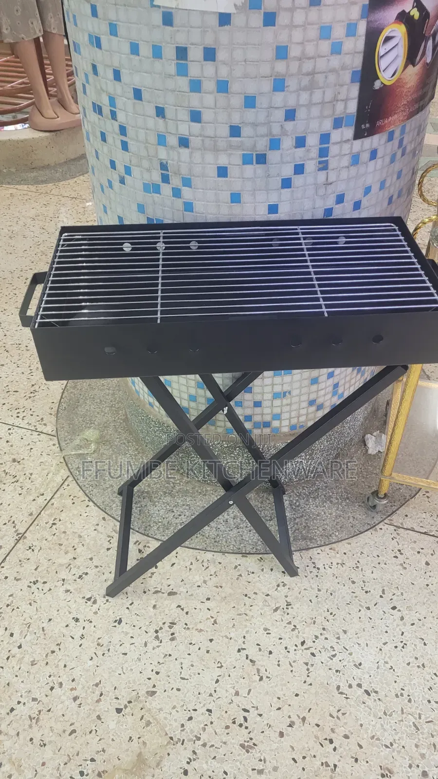 Barbecue Grill Portable