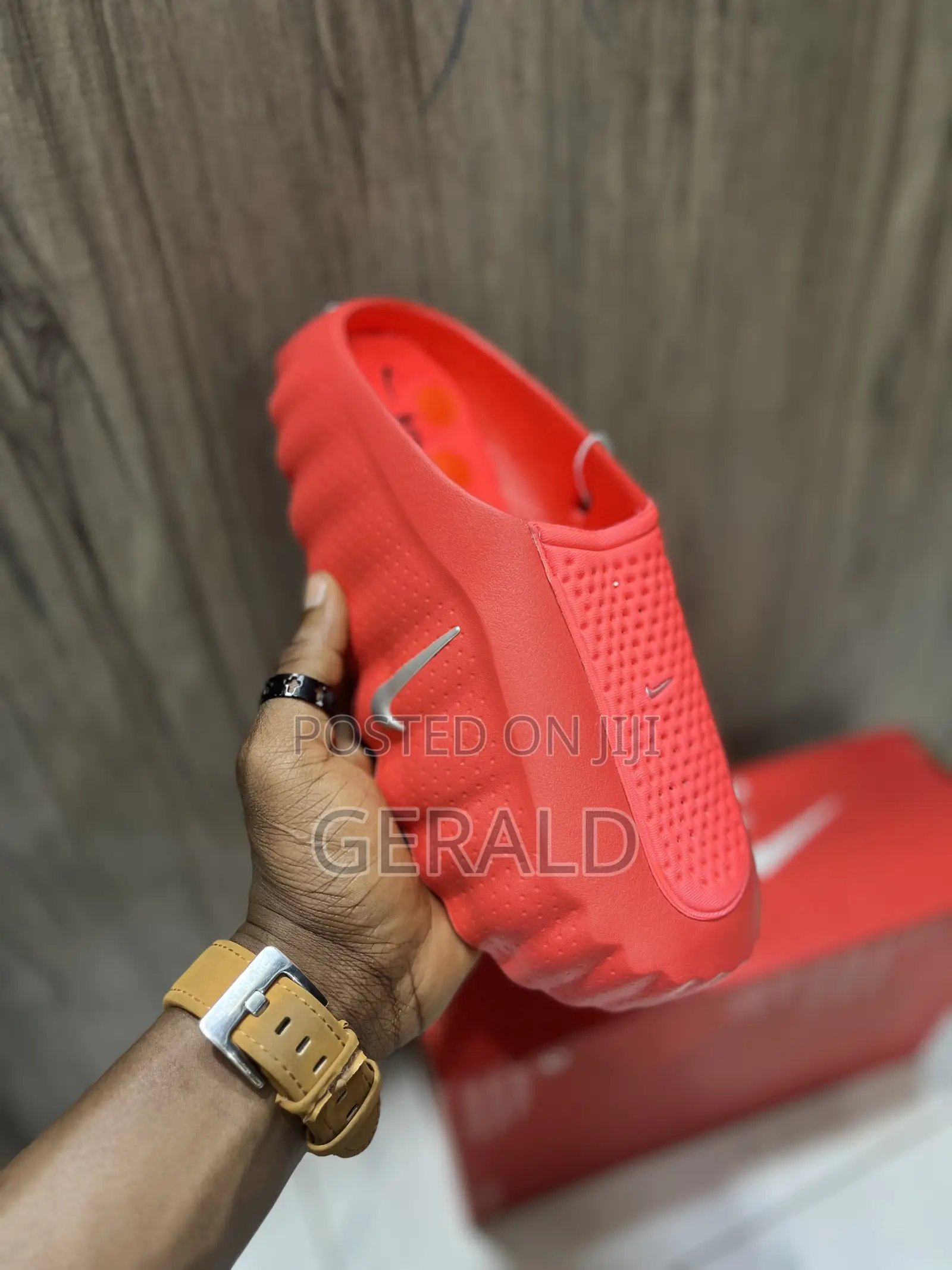 Nike Mind Slides