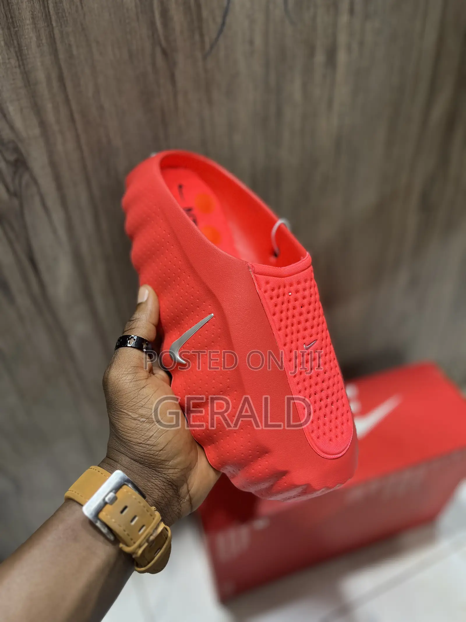 Nike Mind Slides