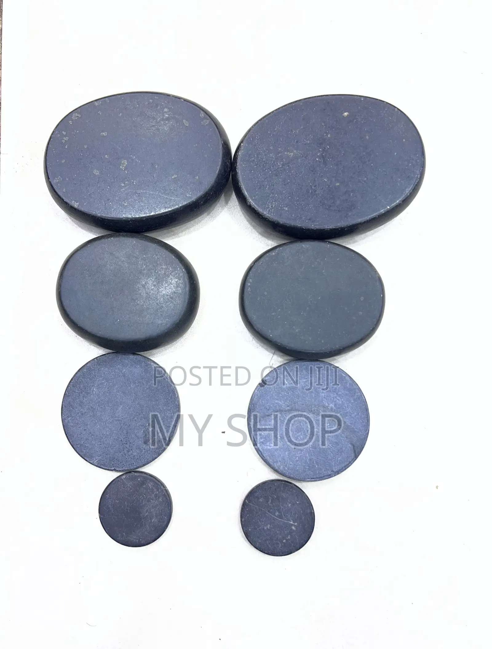Original Hot Stone Massage Set – Different Sizes Available
