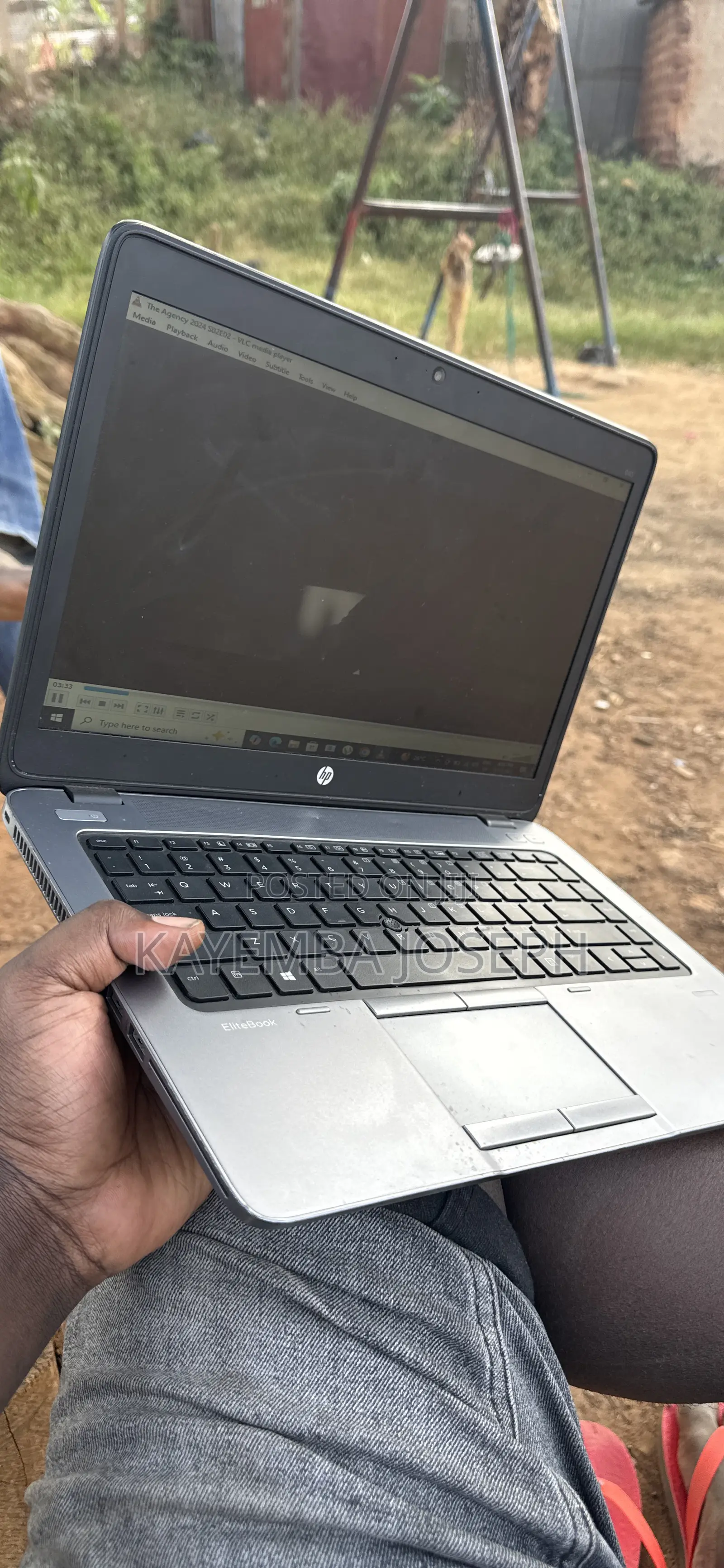 Laptop HP EliteBook 840 4GB Intel Core i5 SSD 500GB