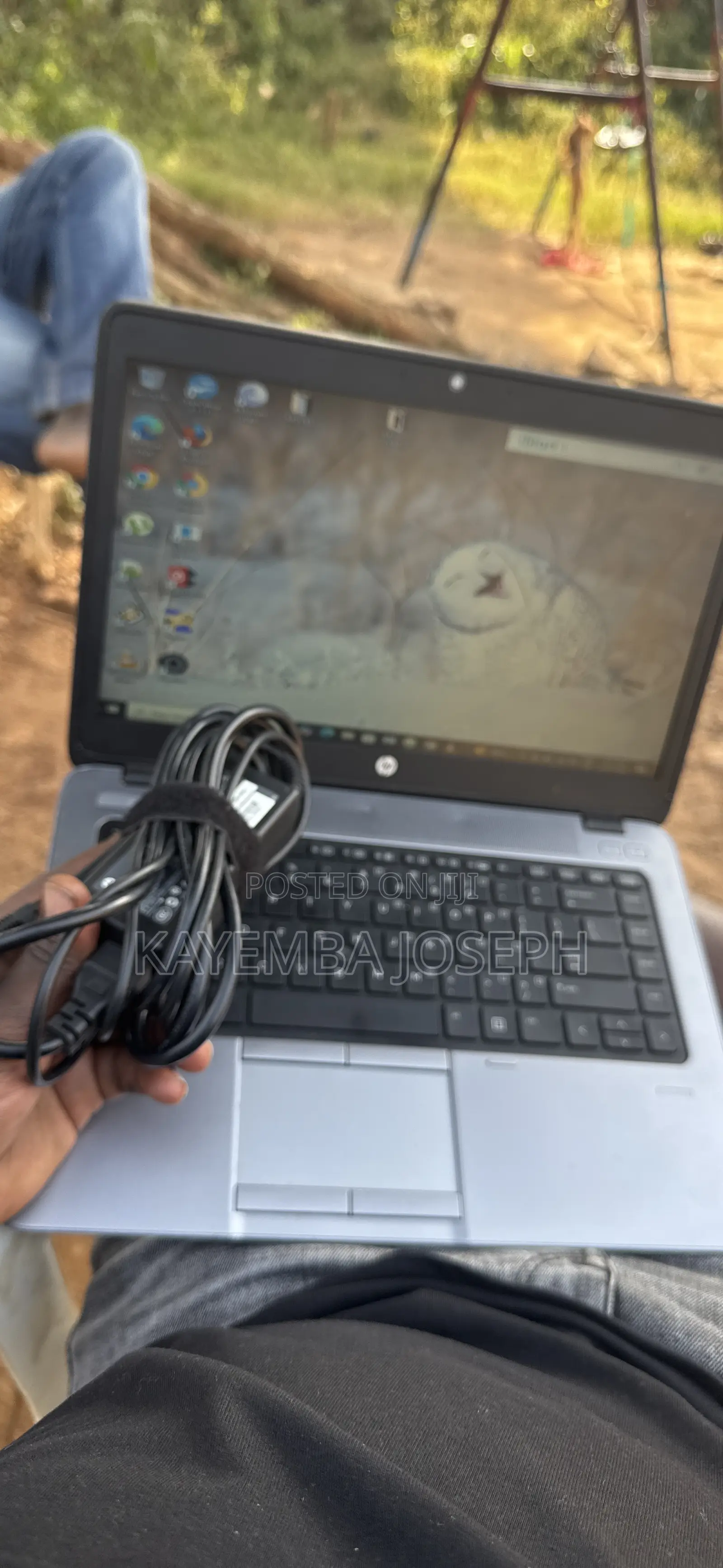Laptop HP EliteBook 840 4GB Intel Core i5 SSD 500GB
