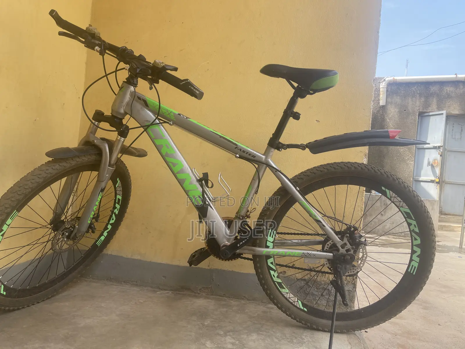 Adult Bicycle Size 26
