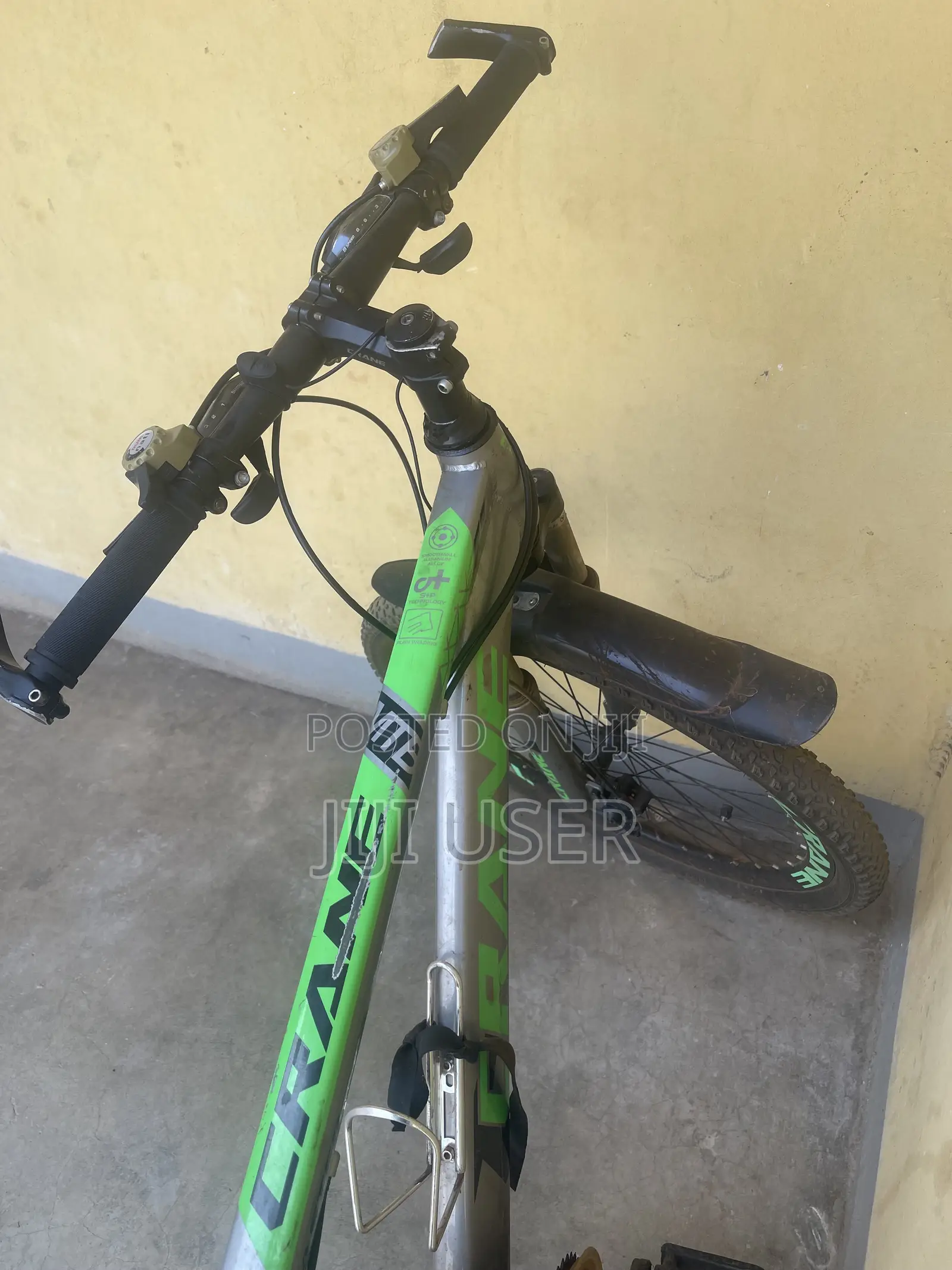 Adult Bicycle Size 26
