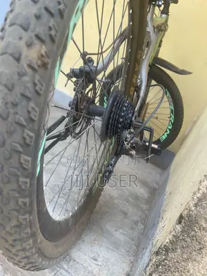 Adult Bicycle Size 26