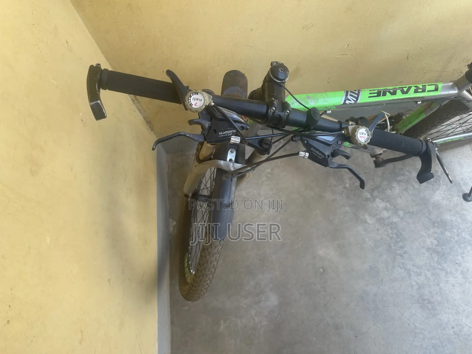 Adult Bicycle Size 26