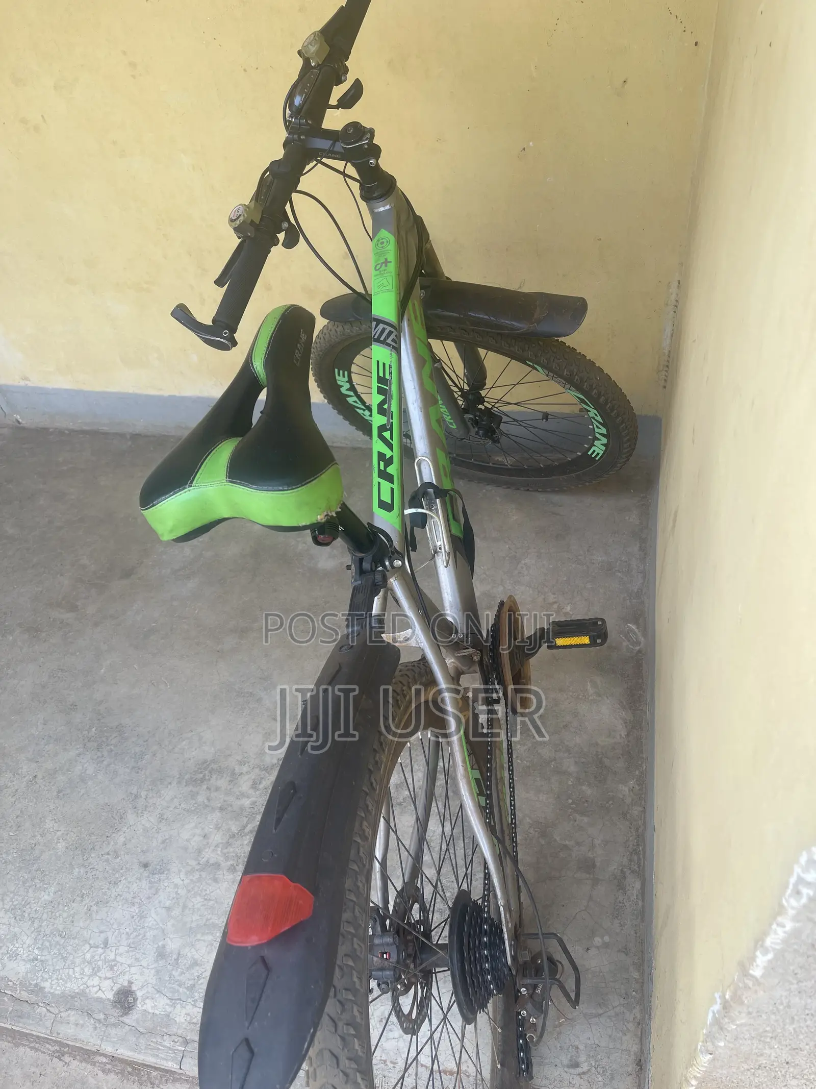 Adult Bicycle Size 26
