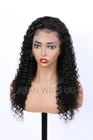 Human Water Wig