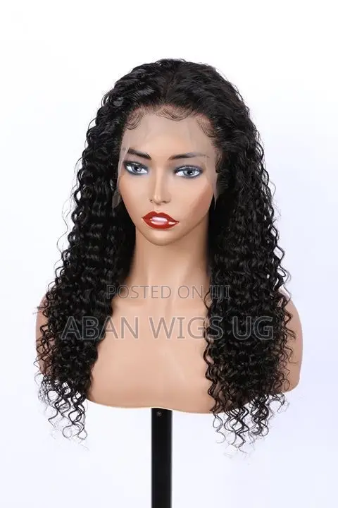 Human Water Wig