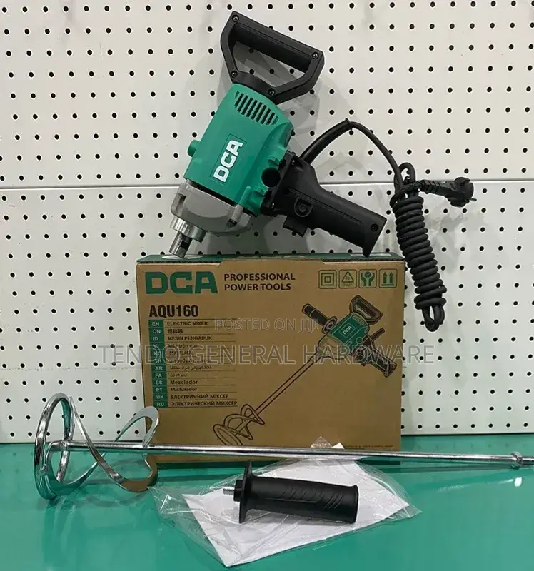 Dca Hand Mixer(Electric)