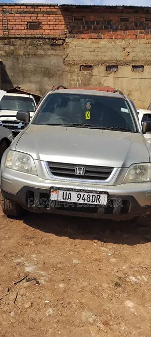 Honda CR-V 2.0 1996 Silver