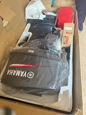 Outboard 2stroke Engine