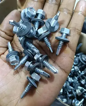 Self Drilling Screws 1" 500pcs