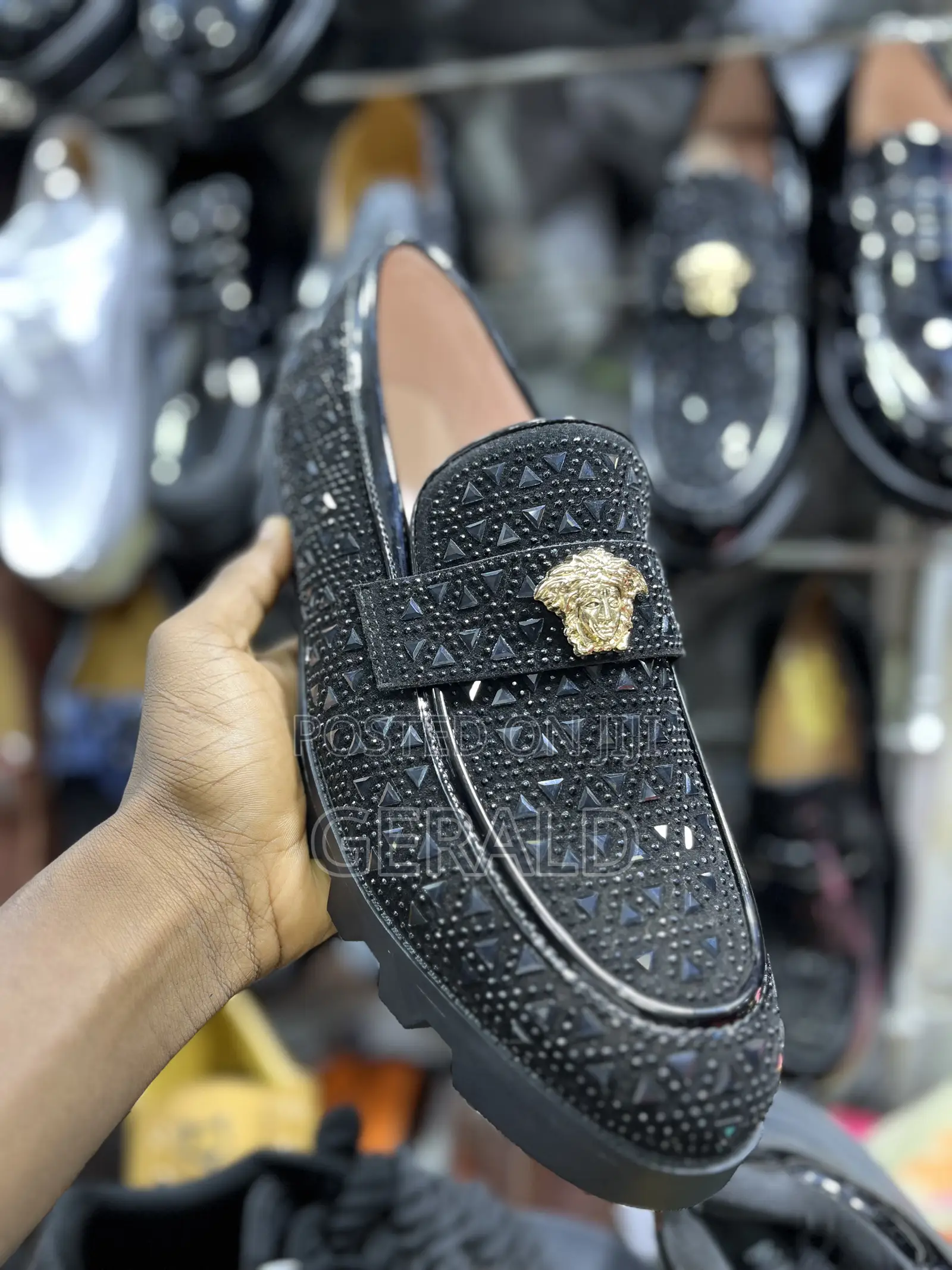 Original Versace Loafer