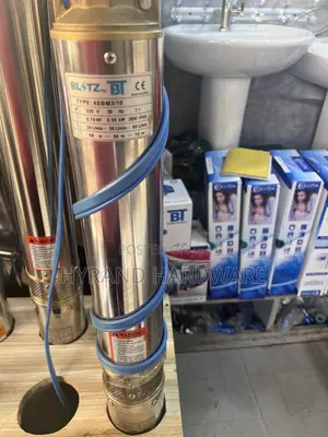 Electric Water Pump(Bt)