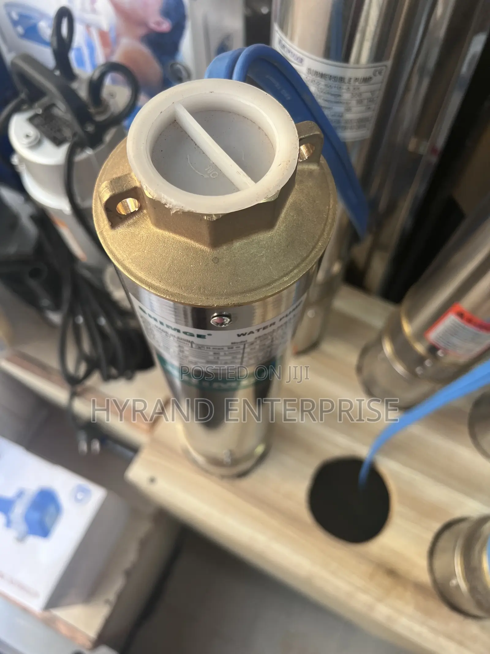 Shimge Water Pumps(Electric)