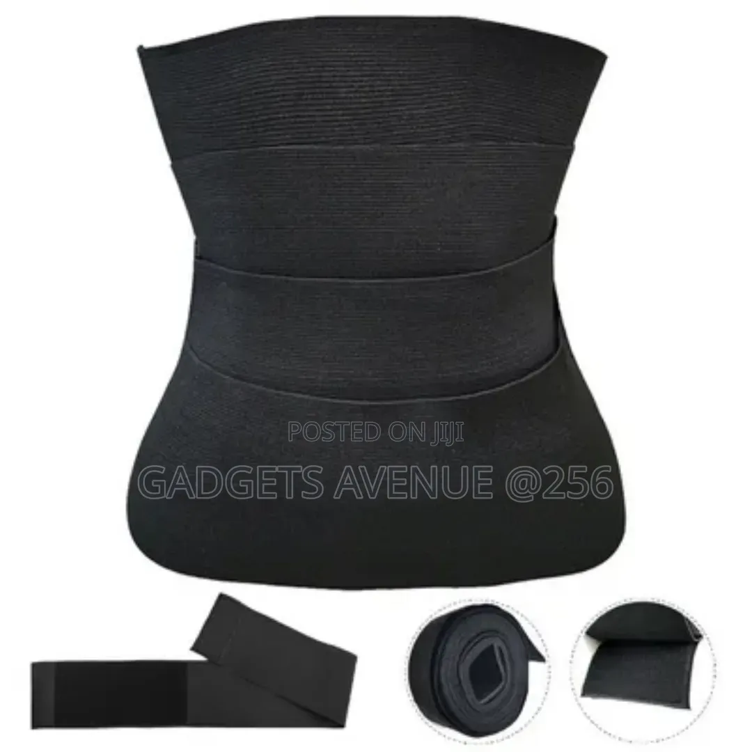 Waist Trainer Bandage Wrap