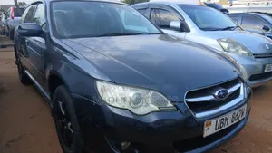 Subaru Legacy 2015 Black