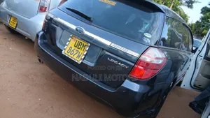 Subaru Legacy 2015 Black