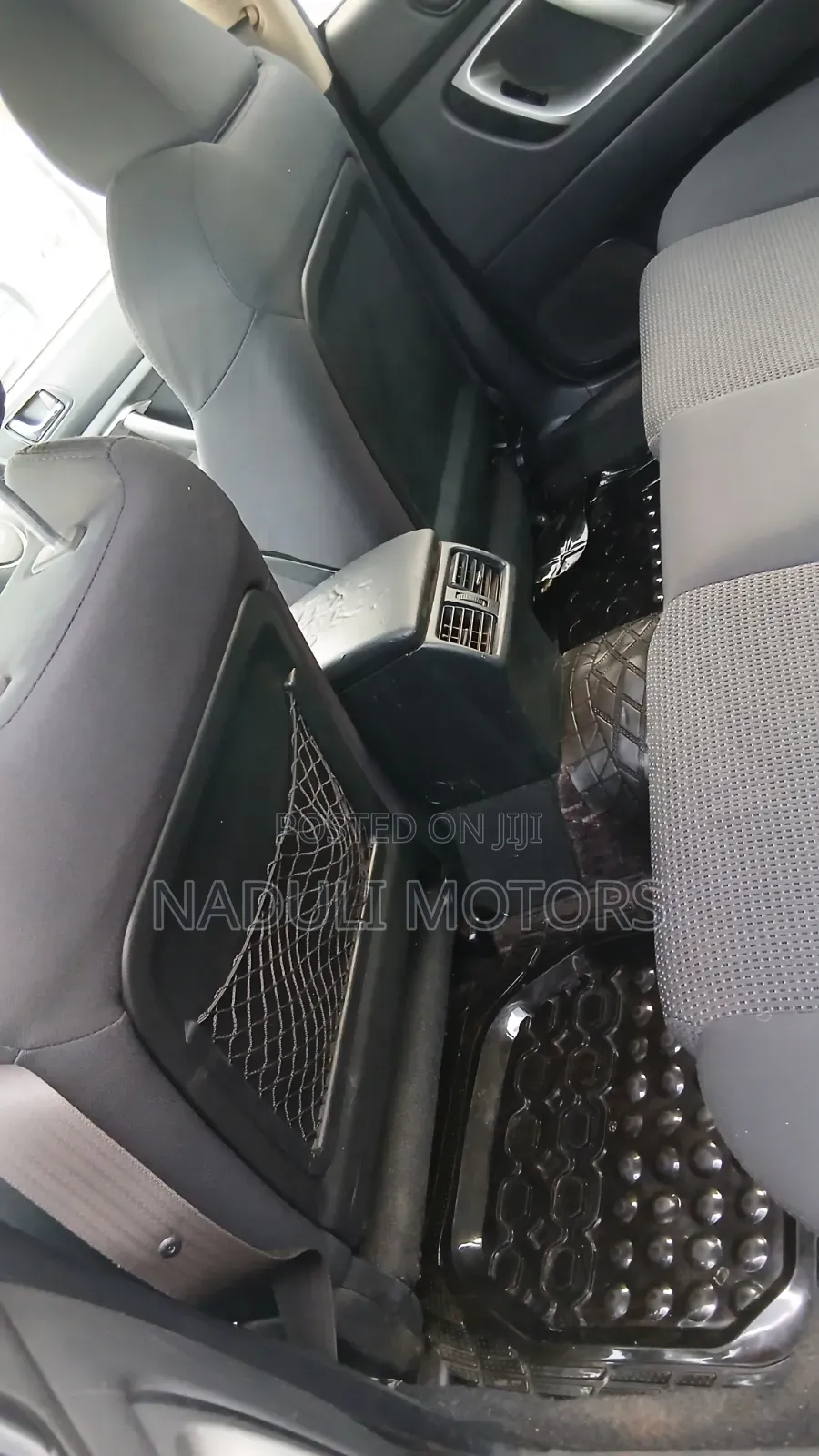 Subaru Legacy 2015 Black